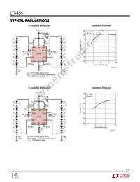 LT3466EFE Datasheet Page 16