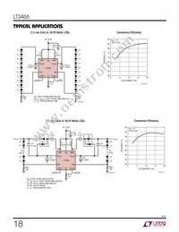 LT3466EFE Datasheet Page 18