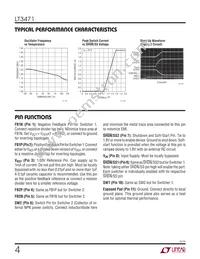 LT3471EDD Datasheet Page 4