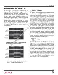 LT3471EDD Datasheet Page 9