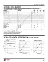 LT3473AEDE Datasheet Page 3