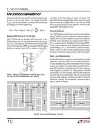 LT3473AEDE Datasheet Page 10