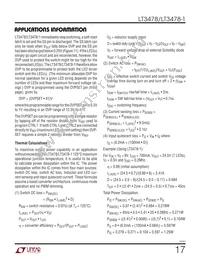 LT3478IFE-1 Datasheet Page 17