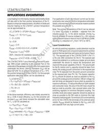 LT3478IFE-1 Datasheet Page 18