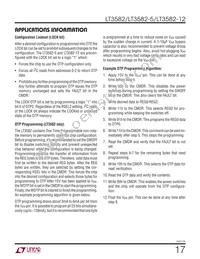 LT3582EUD-5#TRPBF Datasheet Page 17