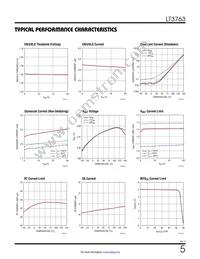 LT3763HFE#TRPBF Datasheet Page 5