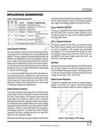 LT3763HFE#TRPBF Datasheet Page 17