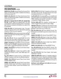 LT3782AIFE Datasheet Page 6