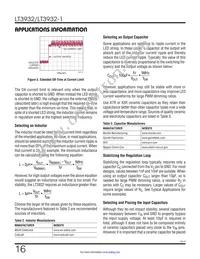 LT3932HUFD-1#PBF Datasheet Page 16