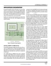 LT3932HUFD-1#PBF Datasheet Page 17