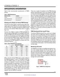 LT3932HUFD-1#PBF Datasheet Page 18