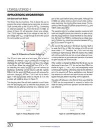 LT3932HUFD-1#PBF Datasheet Page 20