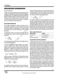 LT3964HUHE#TRPBF Datasheet Page 16