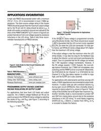 LT3964HUHE#TRPBF Datasheet Page 19