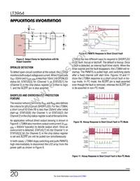 LT3964HUHE#TRPBF Datasheet Page 20