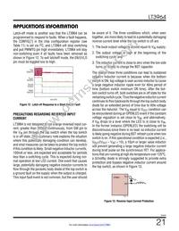 LT3964HUHE#TRPBF Datasheet Page 21