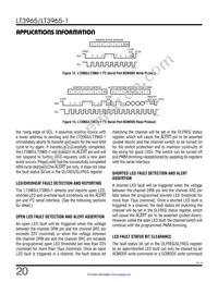 LT3965IFE-1#TRPBF Datasheet Page 20