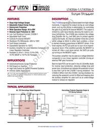 LT4356HDE-1 Cover