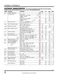 LT4356HDE-1 Datasheet Page 4