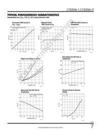 LT4356HDE-1 Datasheet Page 7