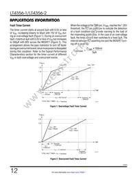 LT4356HDE-1 Datasheet Page 12