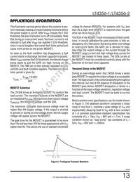 LT4356HDE-1 Datasheet Page 13