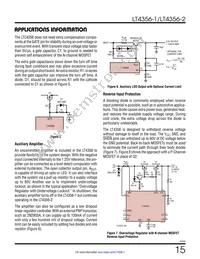 LT4356HDE-1 Datasheet Page 15