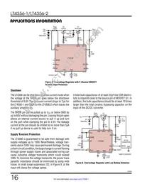 LT4356HDE-1 Datasheet Page 16