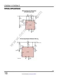 LT4356HDE-1 Datasheet Page 18