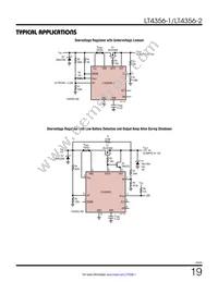 LT4356HDE-1 Datasheet Page 19