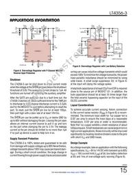 LT4356IDE-3#TRM Datasheet Page 15