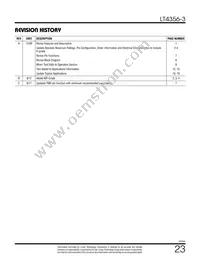 LT4356IDE-3#TRM Datasheet Page 23