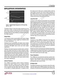 LT6656BILS8-1.25 Datasheet Page 13