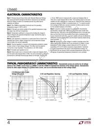 LT6660KCDC-5 Datasheet Page 4