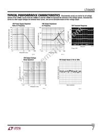 LT6660KCDC-5 Datasheet Page 7