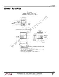 LT6660KCDC-5 Datasheet Page 11
