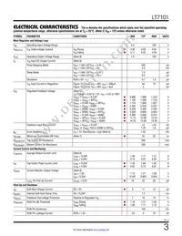 LT7101MPUHE#TRPBF Datasheet Page 3