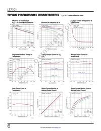 LT7101MPUHE#TRPBF Datasheet Page 6