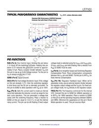 LT7101MPUHE#TRPBF Datasheet Page 9