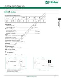 LT800SM Datasheet Page 2