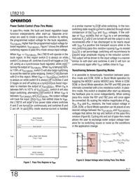 LT8210IFE#TRPBF Datasheet Page 18