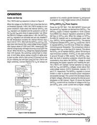 LT8210IFE#TRPBF Datasheet Page 19