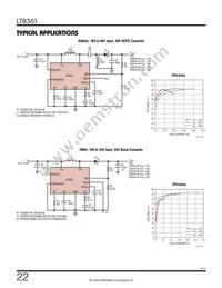 LT8361HMSE#TRPBF Datasheet Page 22