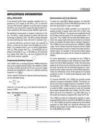 LT8362HMSE#TRPBF Datasheet Page 11