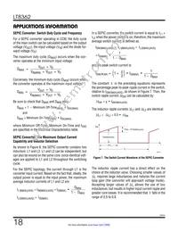 LT8362HMSE#TRPBF Datasheet Page 18