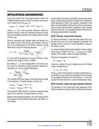 LT8362HMSE#TRPBF Datasheet Page 19