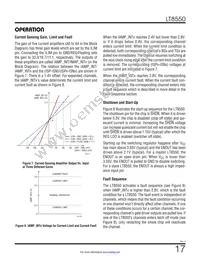 LT8550IUKG#TRPBF Datasheet Page 17