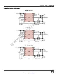 LT8606HMSE#TRPBF Datasheet Page 19