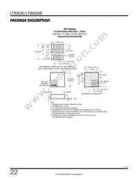 LT8606HMSE#TRPBF Datasheet Page 22