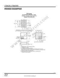 LT8608HMSE#TRPBF Datasheet Page 22